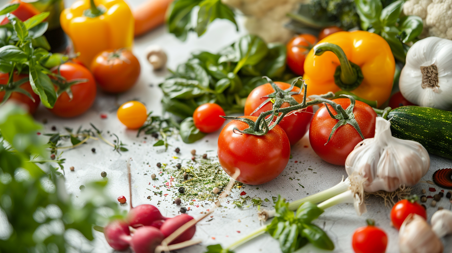 Нутриціолог консультує клієнта